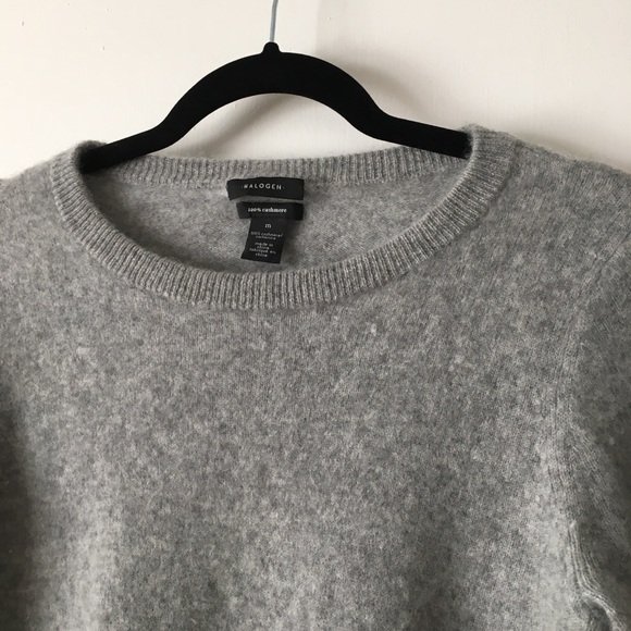 Halogen 100% Cashmere Sweater - Picture 3 of 6